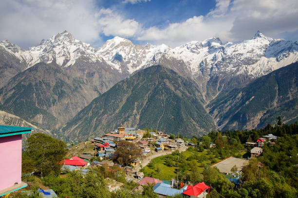 Himalayan Nomad – Kinnaur Edition Backpacking for Group 